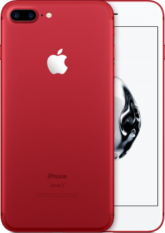 iPhone 7 Plus (PRODUCT)RED Special Edition - 1