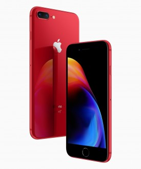 iPhone 8 Plus (PRODUCT)RED Special Edition - 2