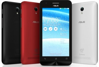 ZenFone C - 1