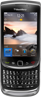 BlackBerry Torch 9800