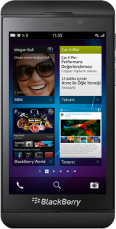 BlackBerry Z10
