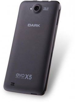 Evo X5 - 2