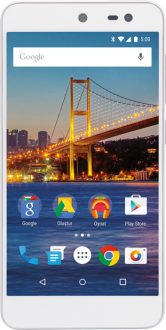 General Mobile 4G Android One