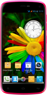 General Mobile Discovery