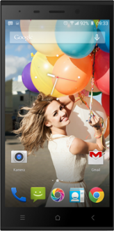 General Mobile Discovery Elite Lite