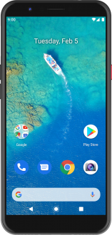 General Mobile GM 8 2019 Edition