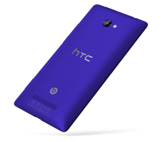 Accord Windows Phone 8X - 2