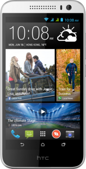 HTC Desire 616 Dual SIM