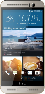 HTC One M9+ Prime Camera Edition