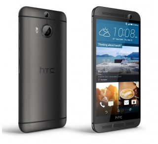 One M9+ Prime Camera Edition - 1