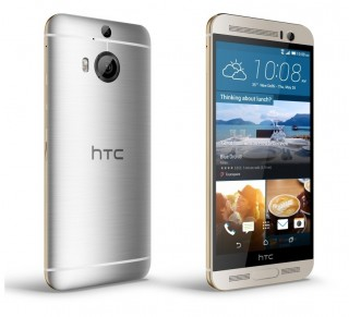 One M9+ Prime Camera Edition - 2