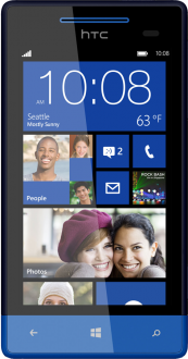 HTC Rio Windows Phone 8S