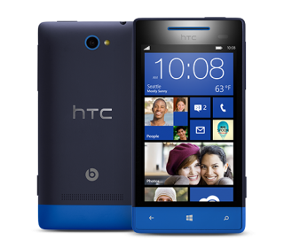 Rio Windows Phone 8S - 1