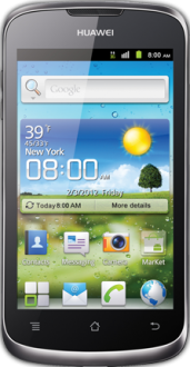 Huawei Ascend G301