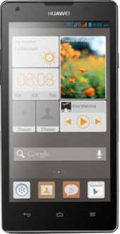 Huawei Ascend G700