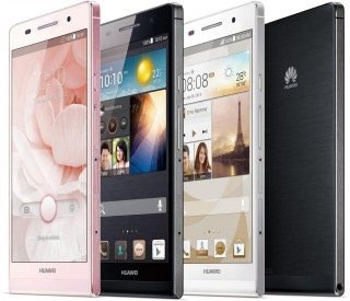 Ascend P6 - 1