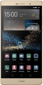 Huawei P8 max