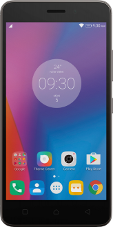 Lenovo K6