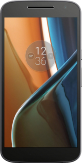 Moto G4 - 1