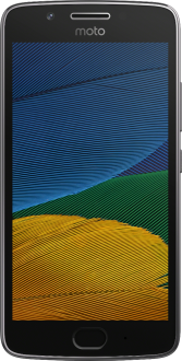 Lenovo Moto G5