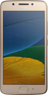 Moto G5 - 1