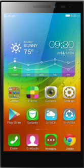Lenovo Vibe Z2