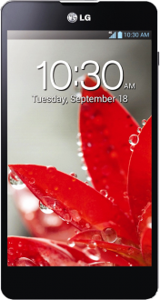 LG Optimus G