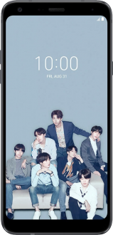 LG Q7+ BTS Edition