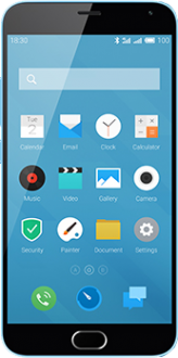 Meizu m2 note