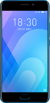 Meizu M6 Note