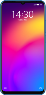 Meizu Note 9