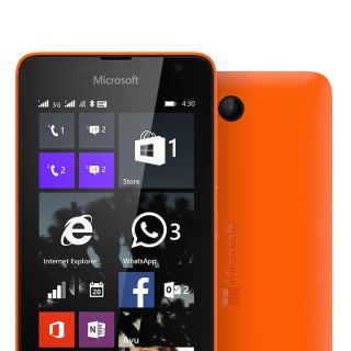 Lumia 430 Dual SIM - 1