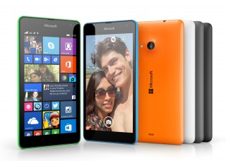 Lumia 535 - 2