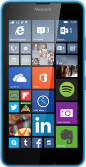 Microsoft Lumia 640 LTE