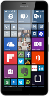Microsoft Lumia 640 XL
