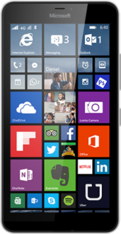 Microsoft Lumia 640 XL LTE