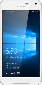 Lumia 650 Dual SIM - 1
