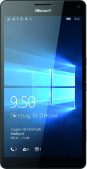 Lumia 950 XL