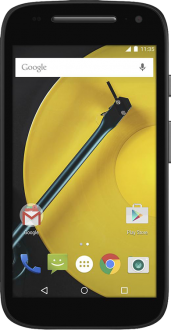 Motorola Moto E (2015)