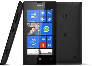 Lumia 520 - 1