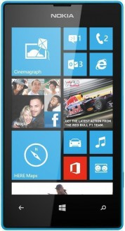Lumia 520 - 2