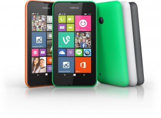 Lumia 530 - 1