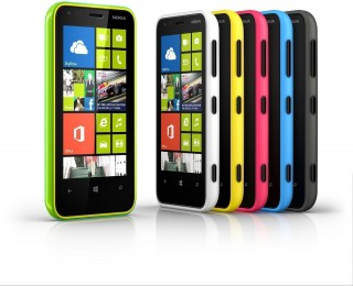 Lumia 620 - 1