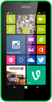 Lumia 630 - 1