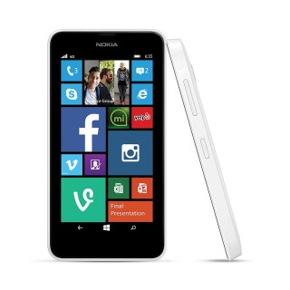 Lumia 635 - 1