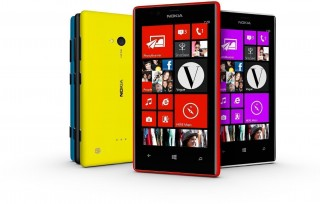 Lumia 720 - 1