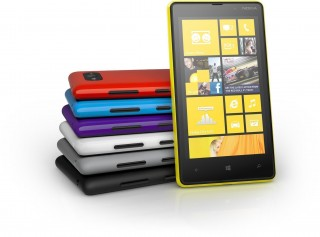 Lumia 820 - 1