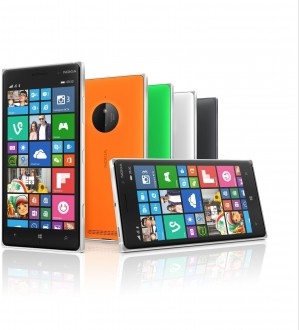 Lumia 830 - 1