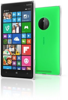 Lumia 830 - 2
