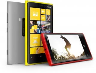 Lumia 920 - 1
